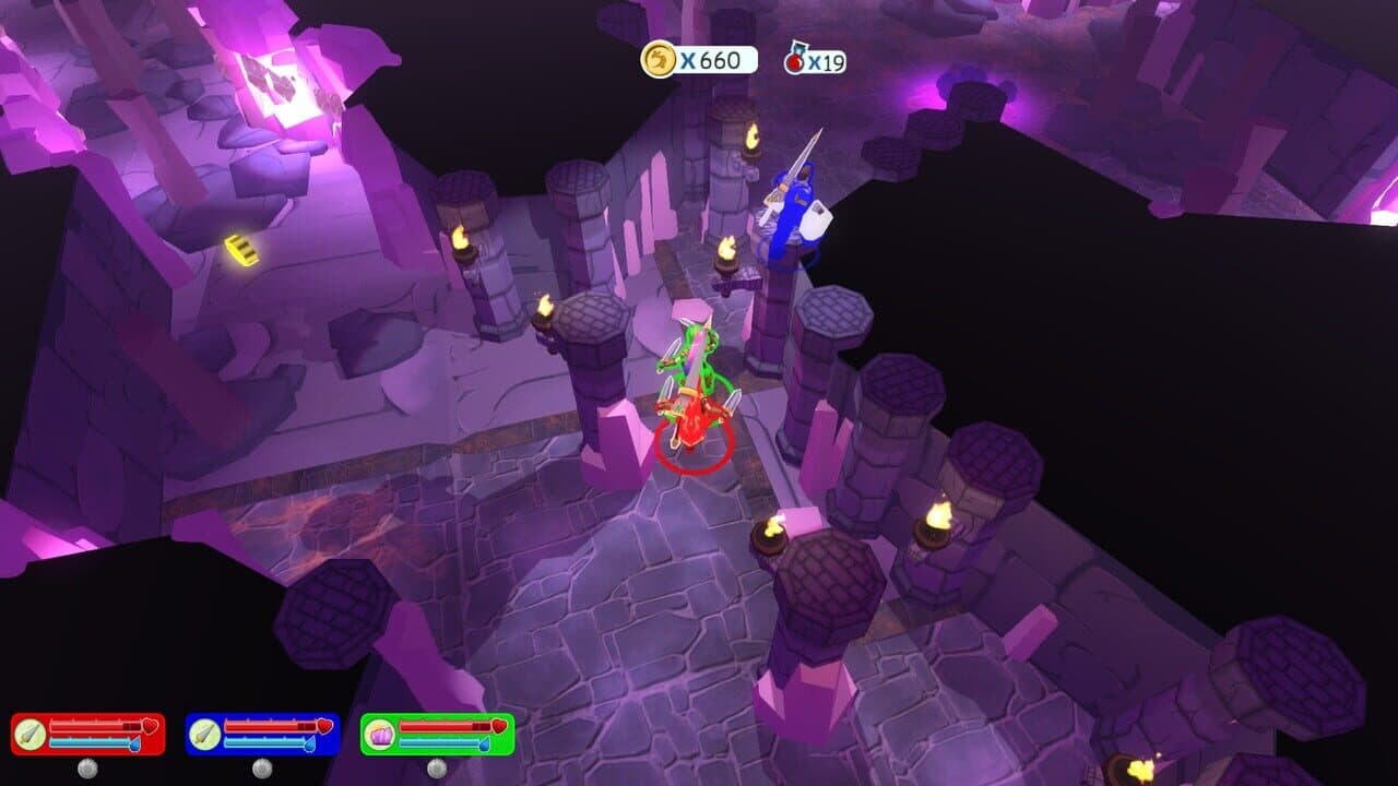 Questria: Rise of the Robot Skullfaces thumbnail 5