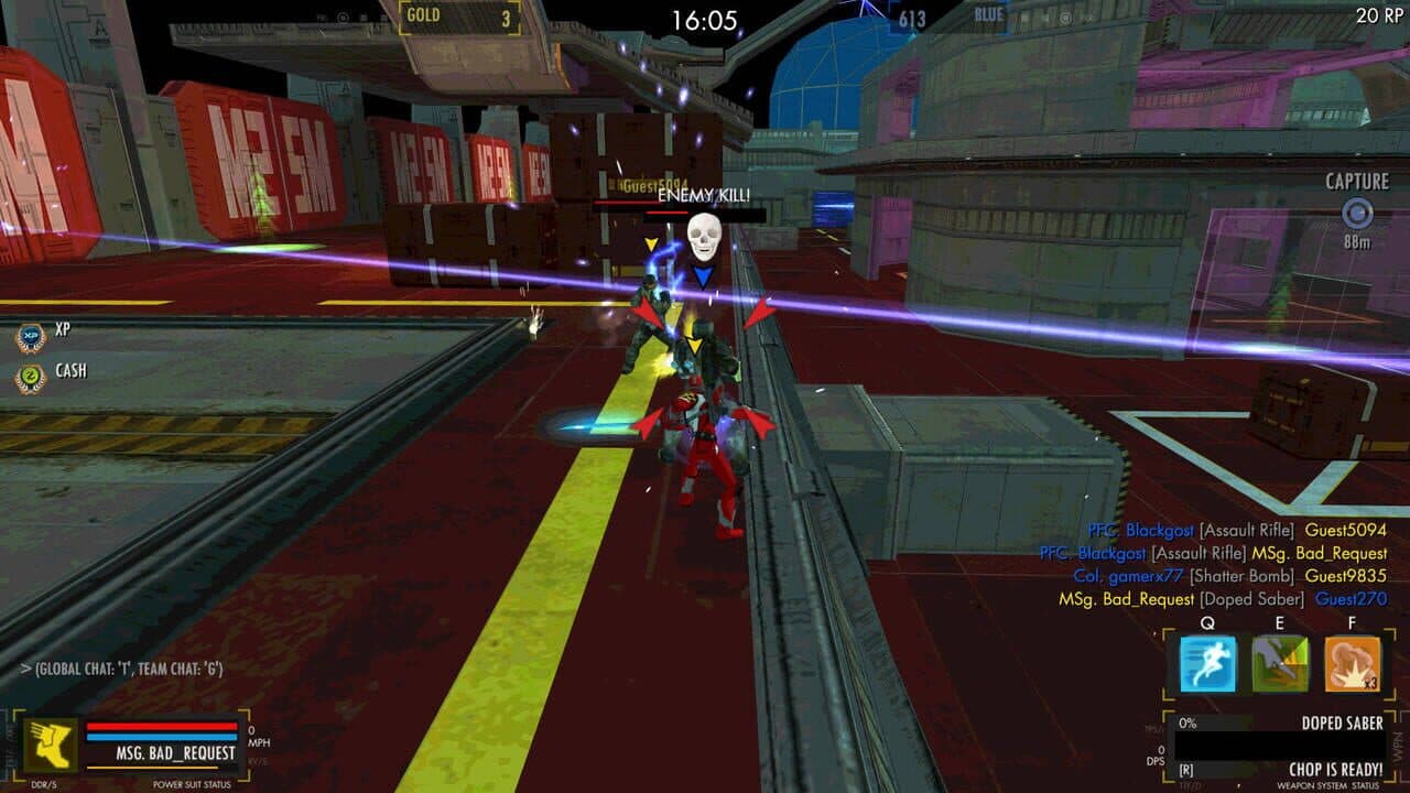 Freefall Tournament thumbnail 2