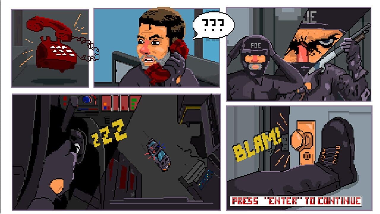 Fighter of Evil thumbnail 2