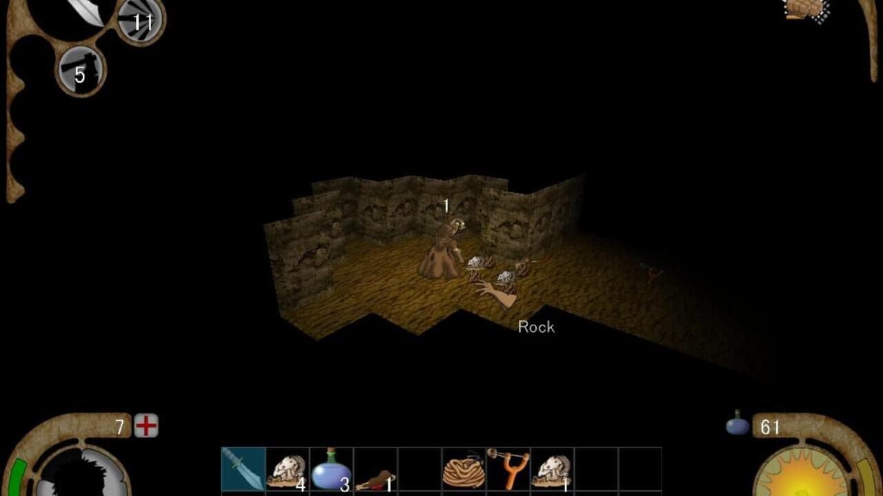 Scallywag: In the Lair of the Medusa thumbnail 3