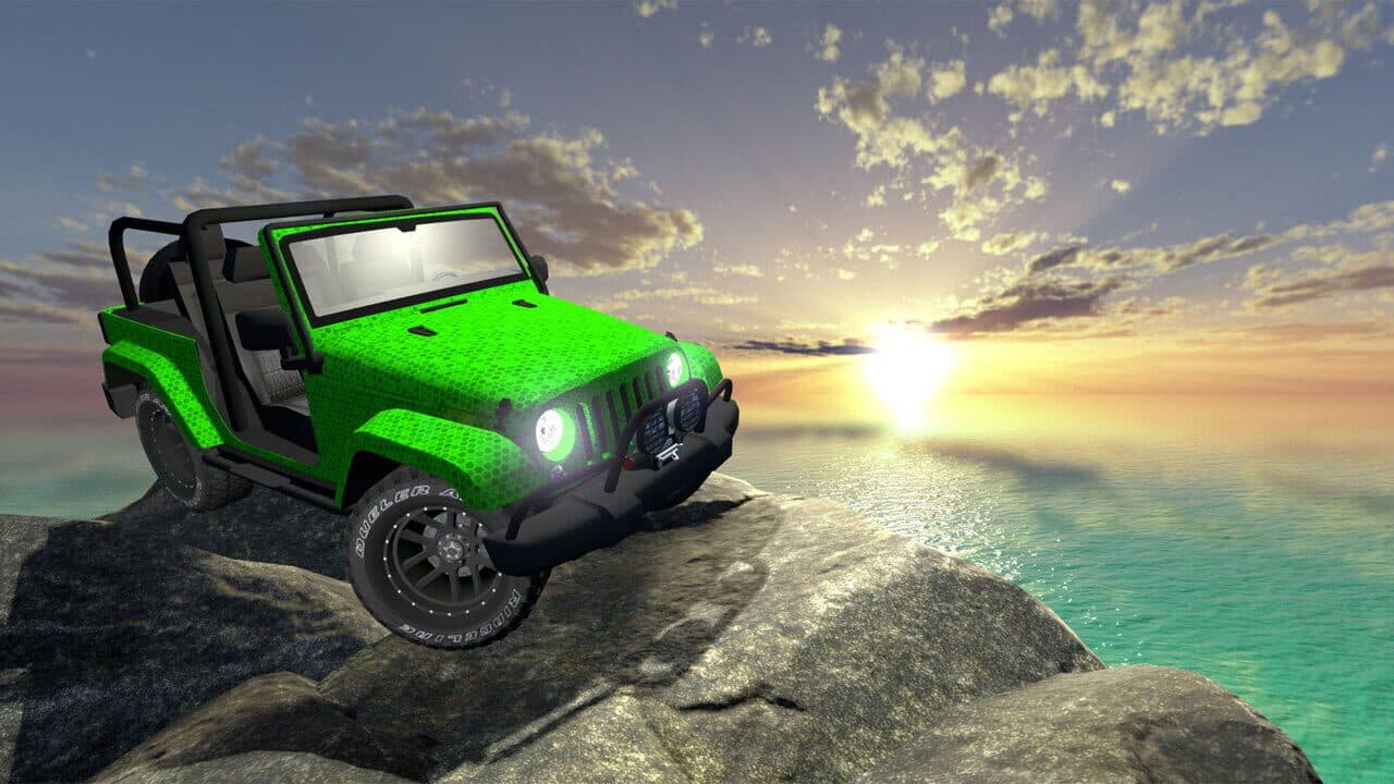 Off-Road Paradise: Trial 4x4 thumbnail 5