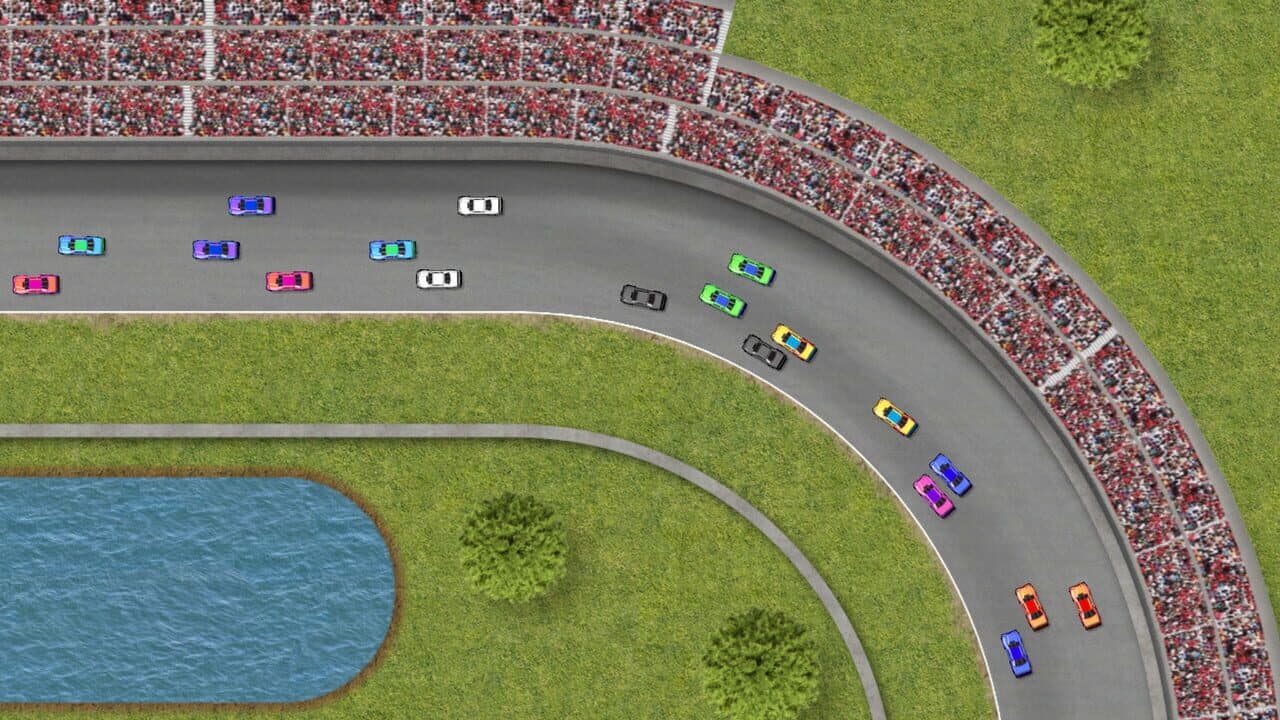Ultimate Racing 2D thumbnail 11