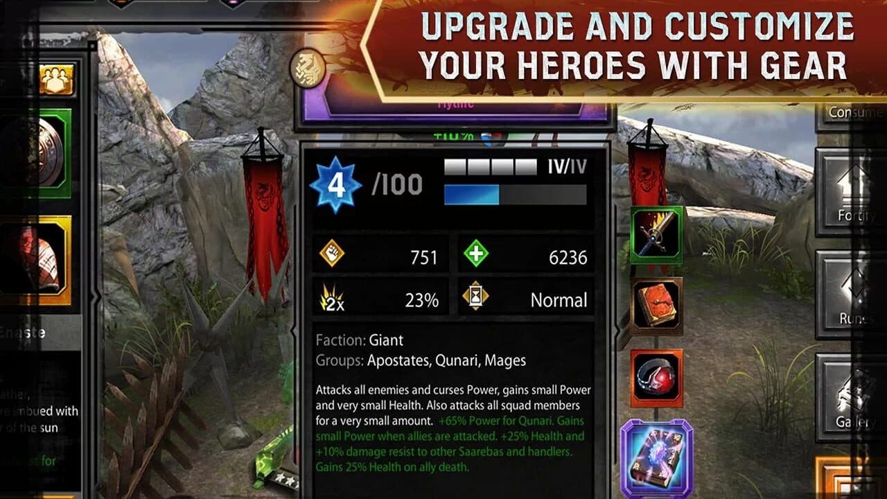 Heroes of Dragon Age thumbnail 3