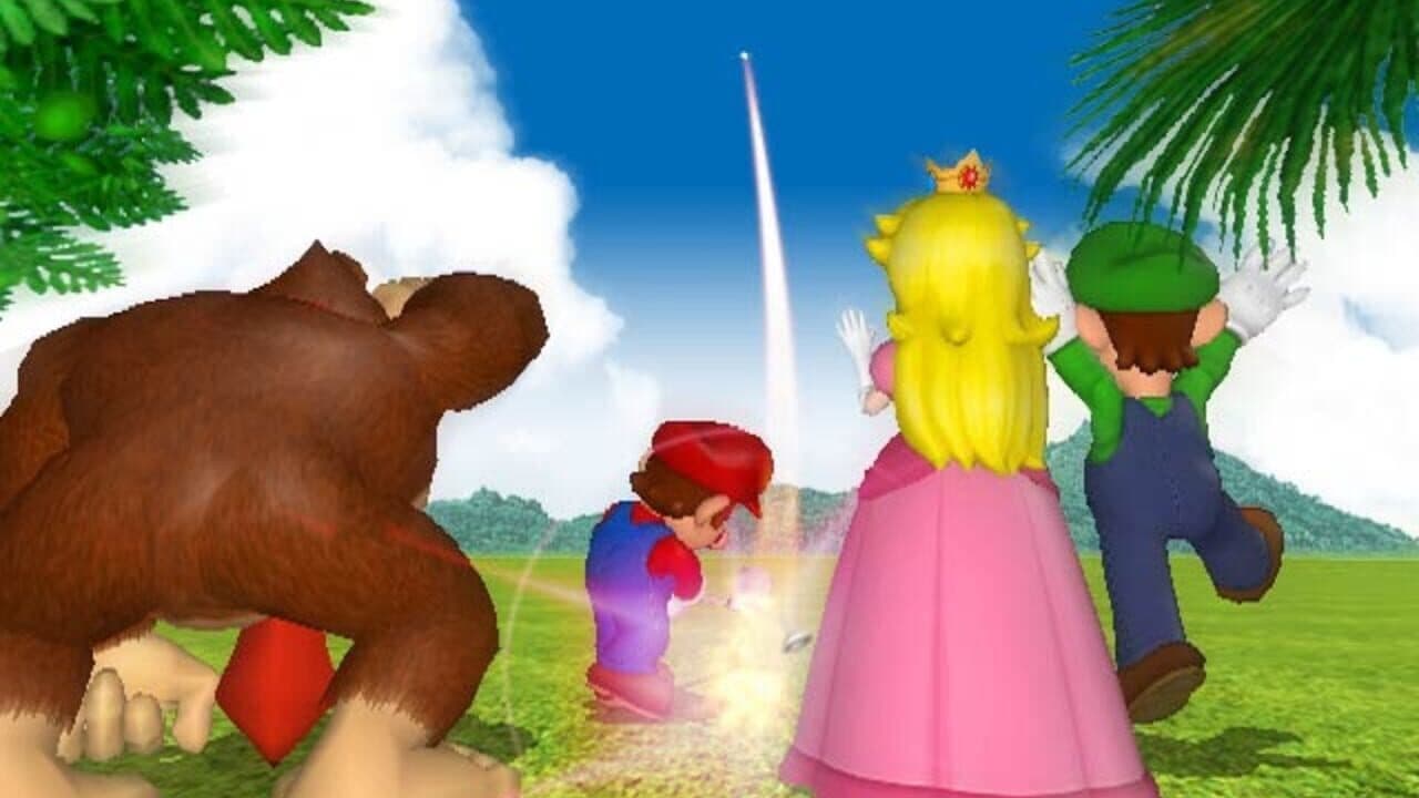 Mario Golf: Toadstool Tour thumbnail 5