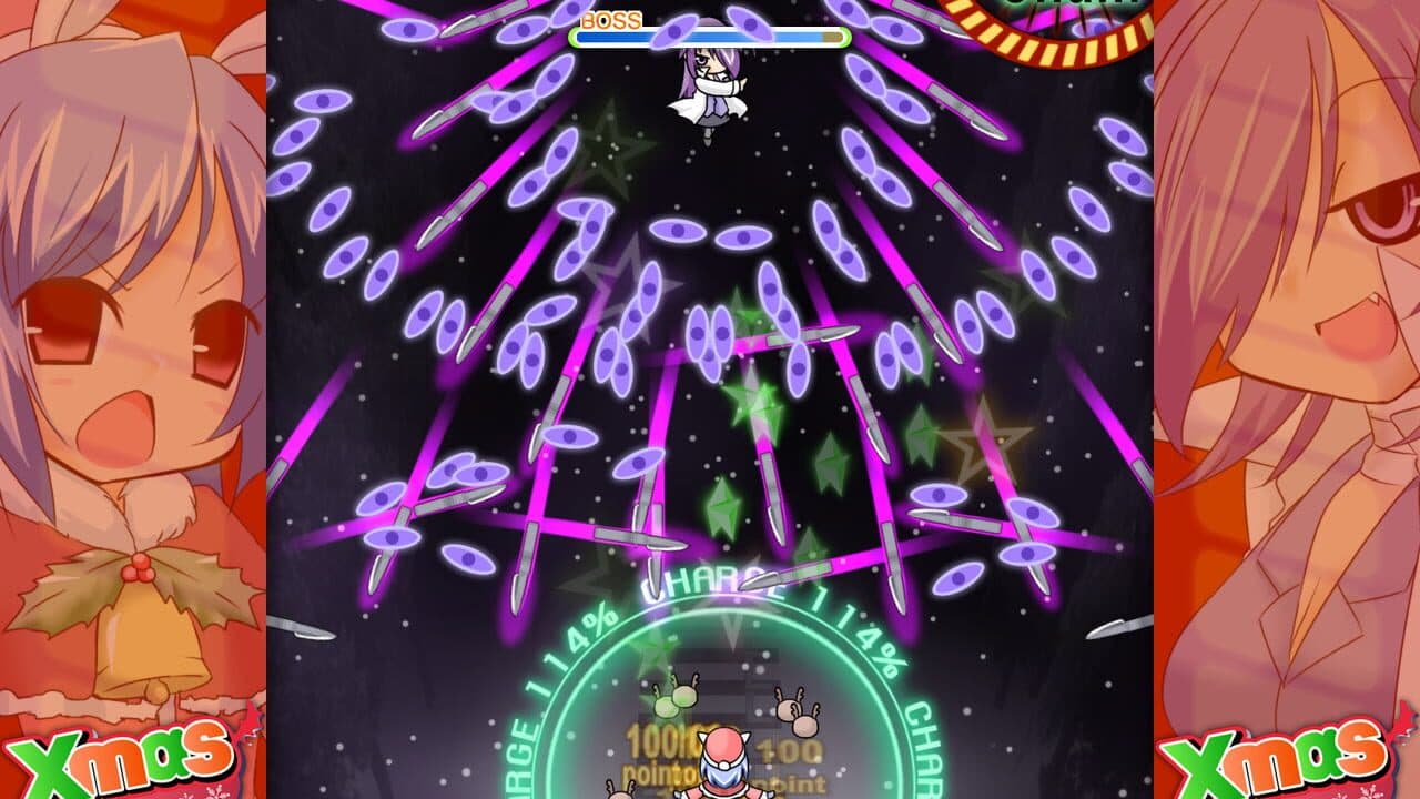 Xmas Shooting: Scramble!! thumbnail 2