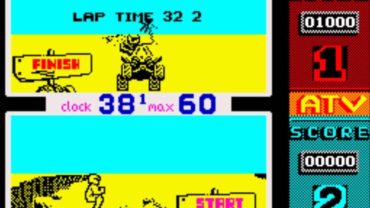 ATV Simulator screenshot 1