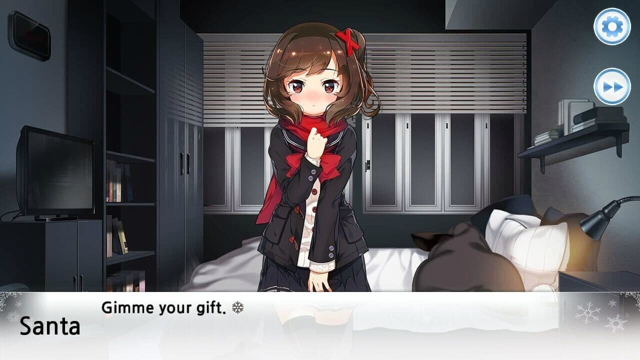 Adolescent Santa Claus thumbnail 3