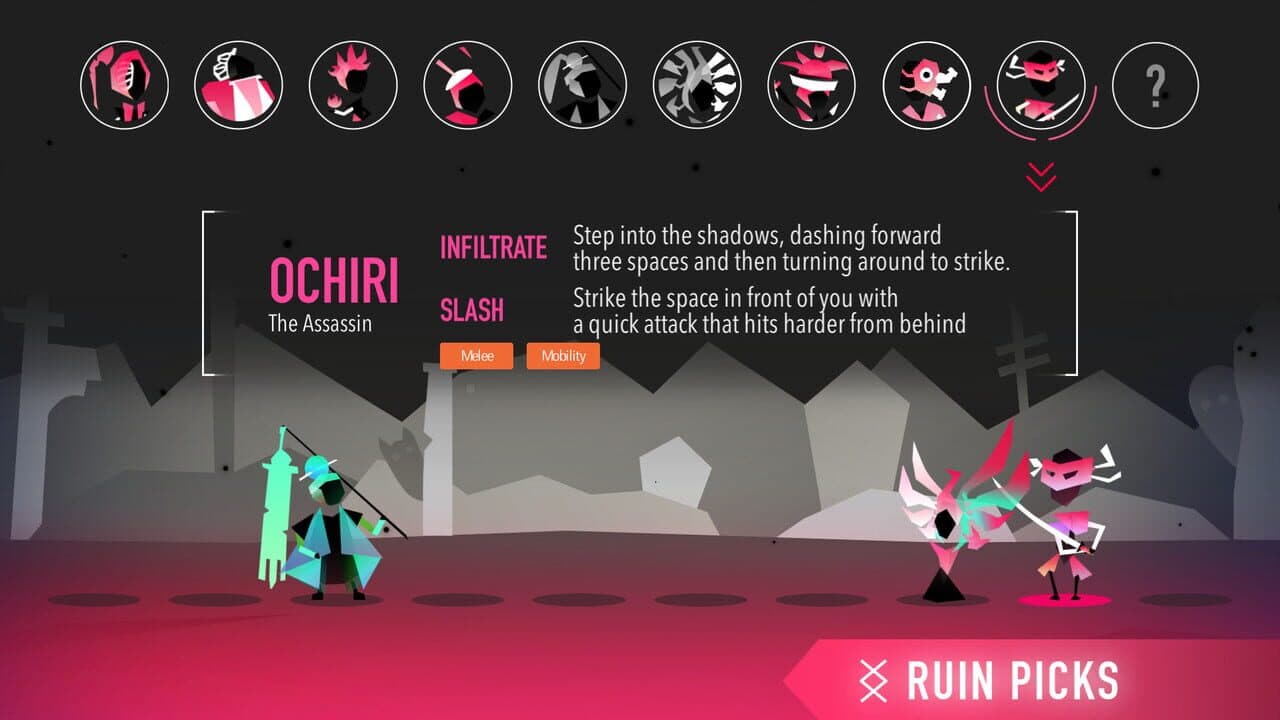 Epitaph screenshot 1