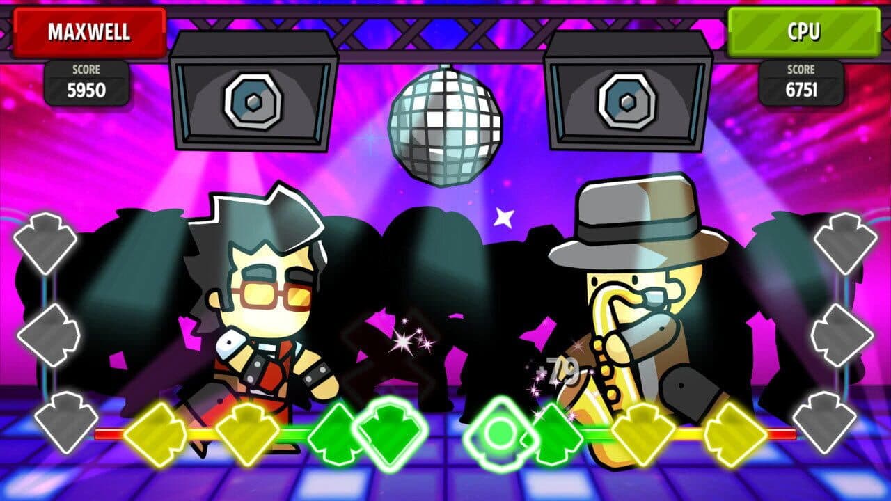 Scribblenauts Showdown thumbnail 4
