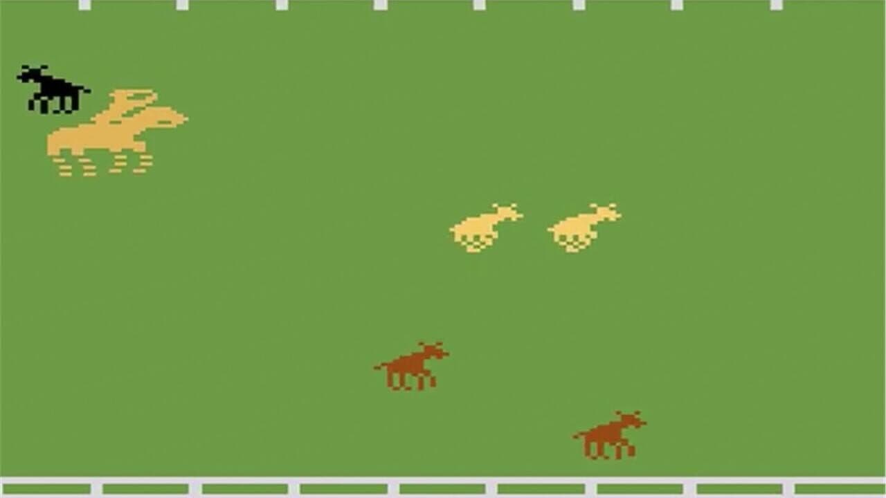 Stampede screenshot 1