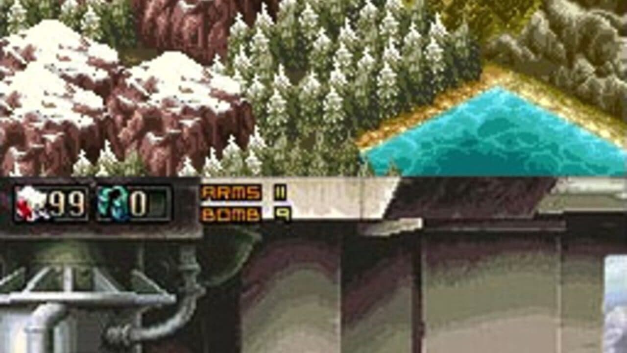 Commando: Steel Disaster thumbnail 6