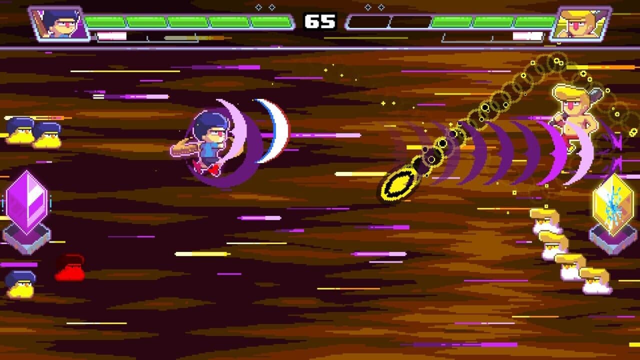 Ultra Space Battle Brawl thumbnail 6