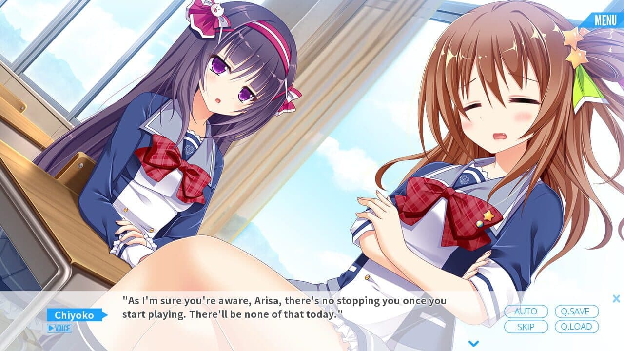 Japanese School Life thumbnail 3