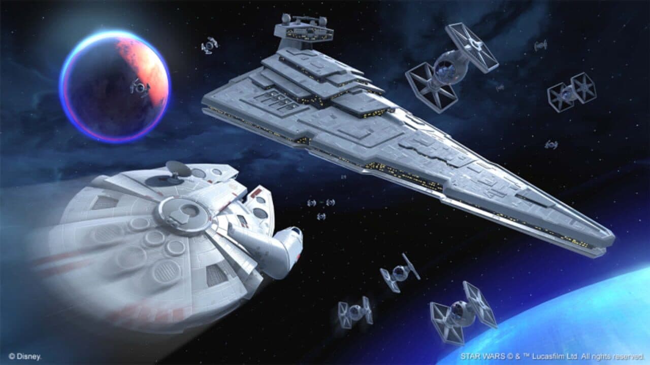 Disney Infinity 3.0 thumbnail 7