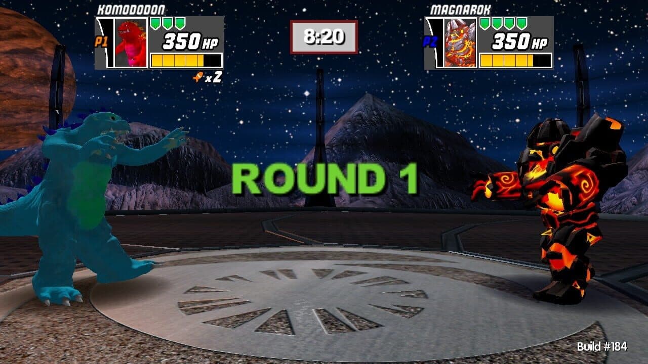 Colossal Kaiju Combat: Kaijuland Battles thumbnail 3