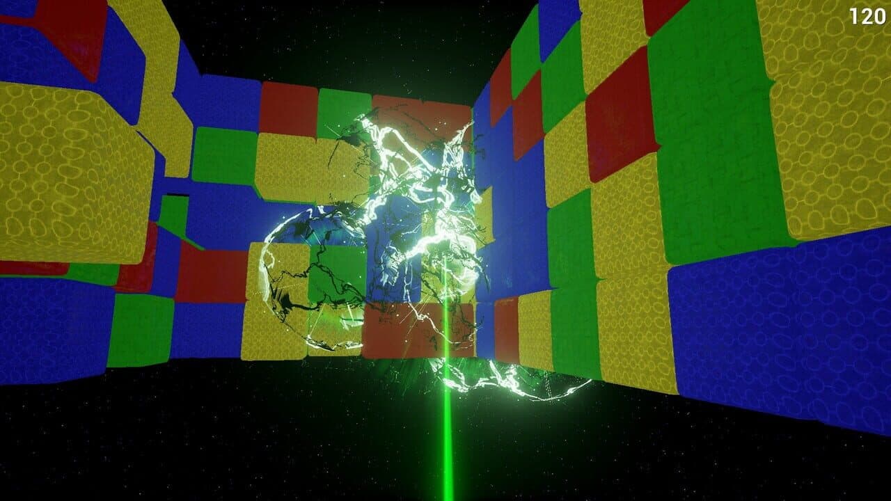 Constricting Cubes screenshot 1