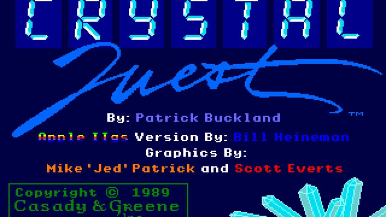 Crystal Quest thumbnail 2
