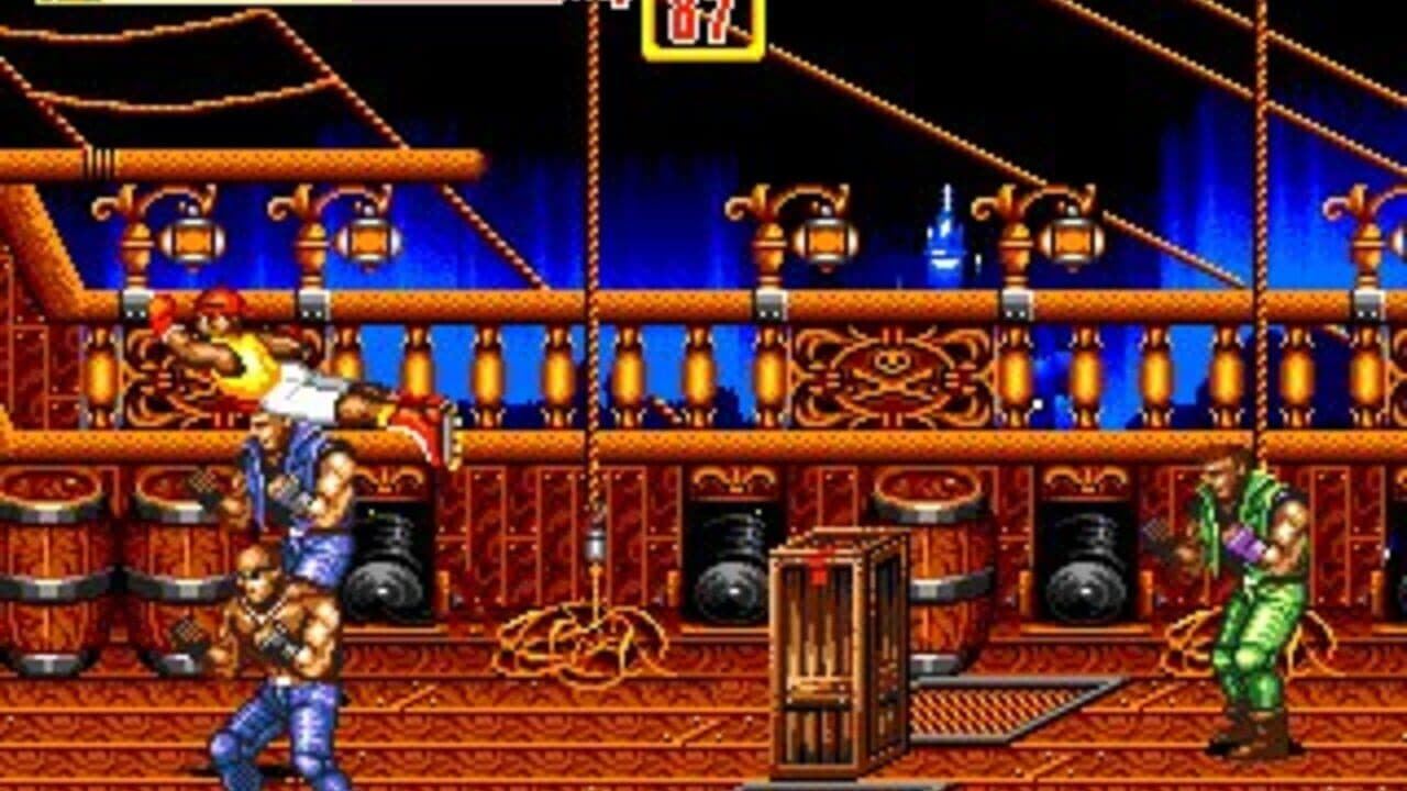 Streets of Rage 2 thumbnail 10