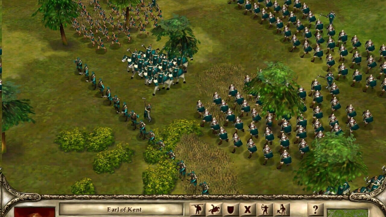 Lords of the Realm III thumbnail 3