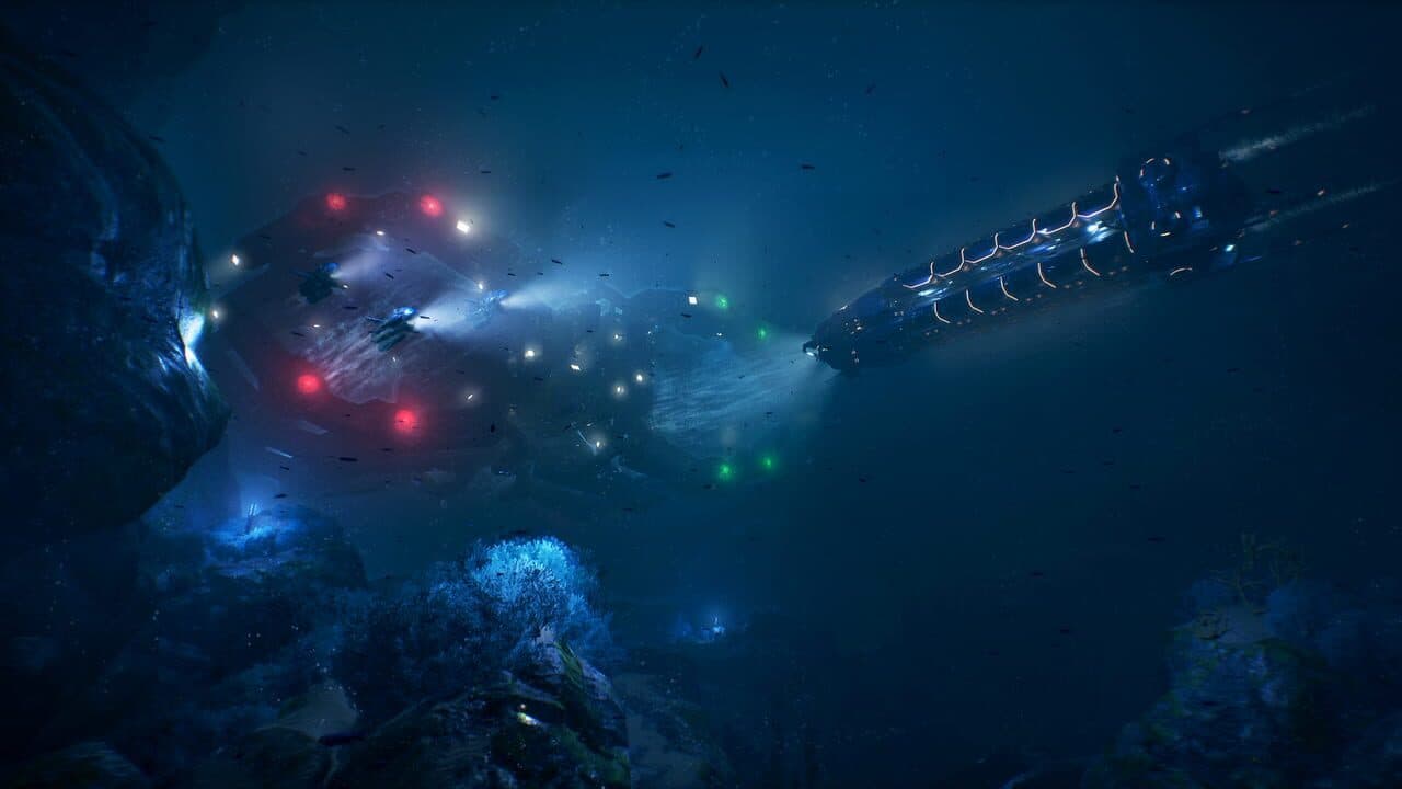 Aquanox: Deep Descent thumbnail 8