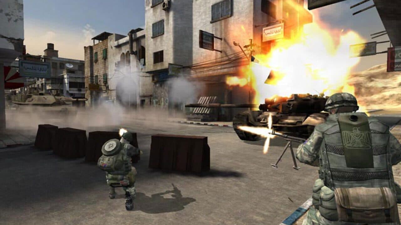 Battlefield 2 thumbnail 4