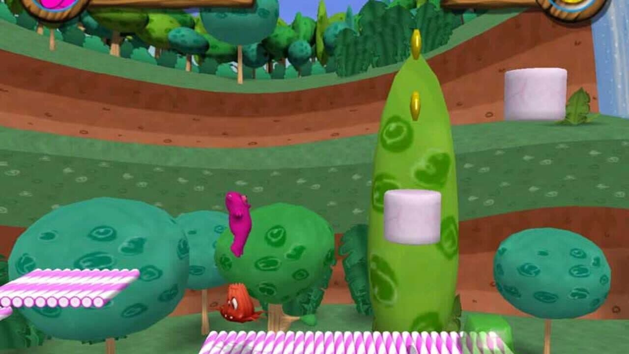 Gummy Bears: Magical Medallion screenshot 1