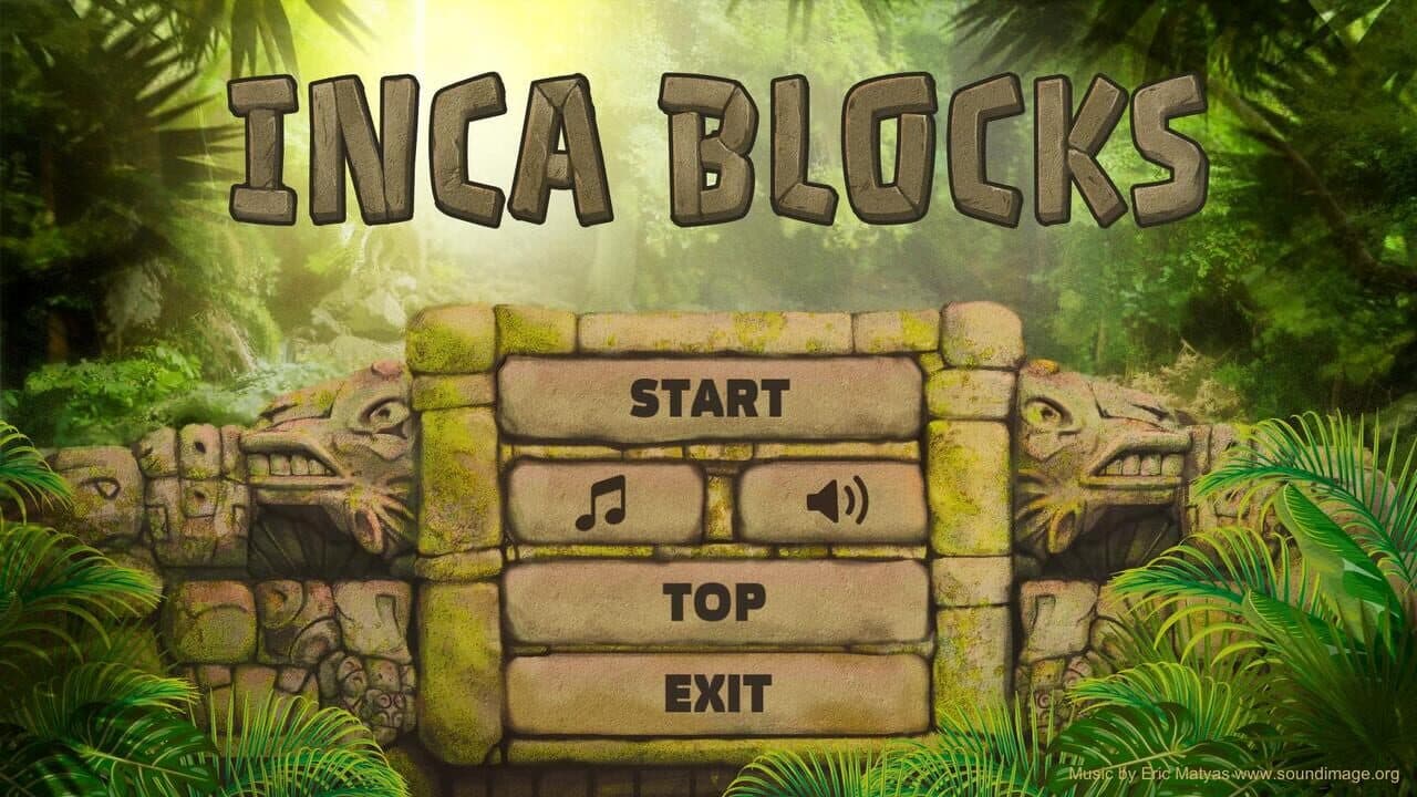 Inca Blocks screenshot 1