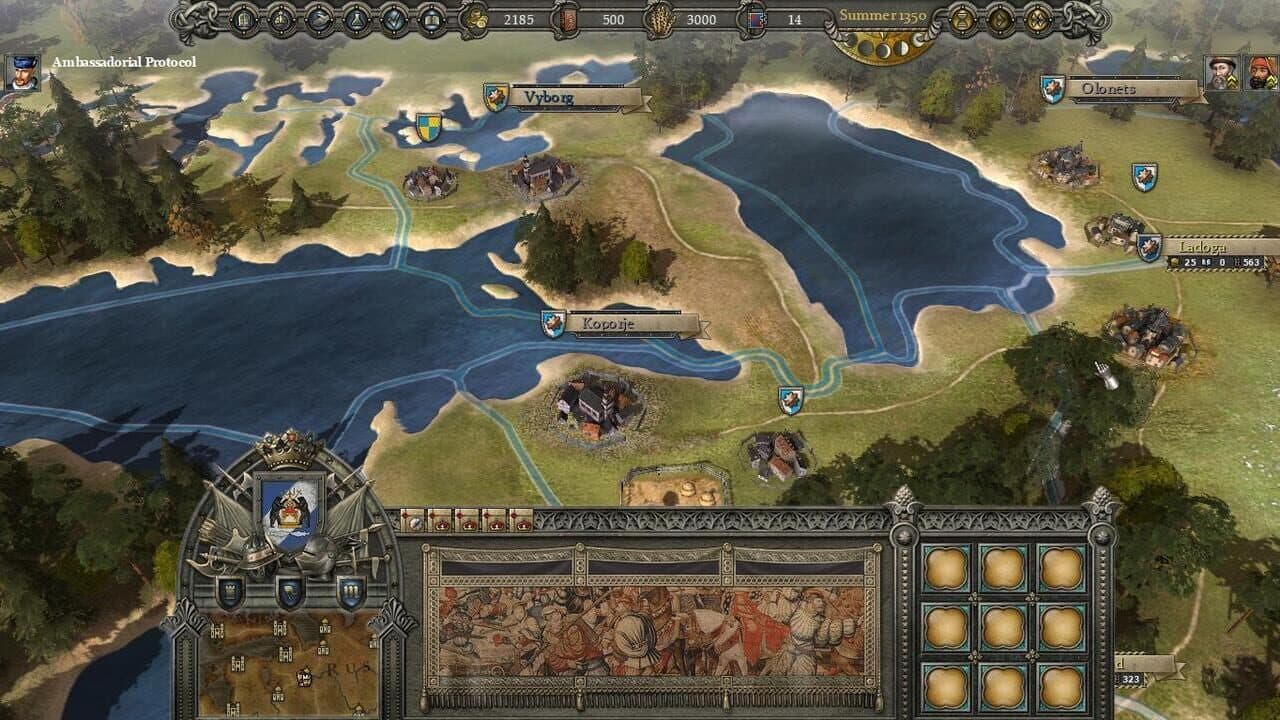 Reign: Conflict of Nations thumbnail 5
