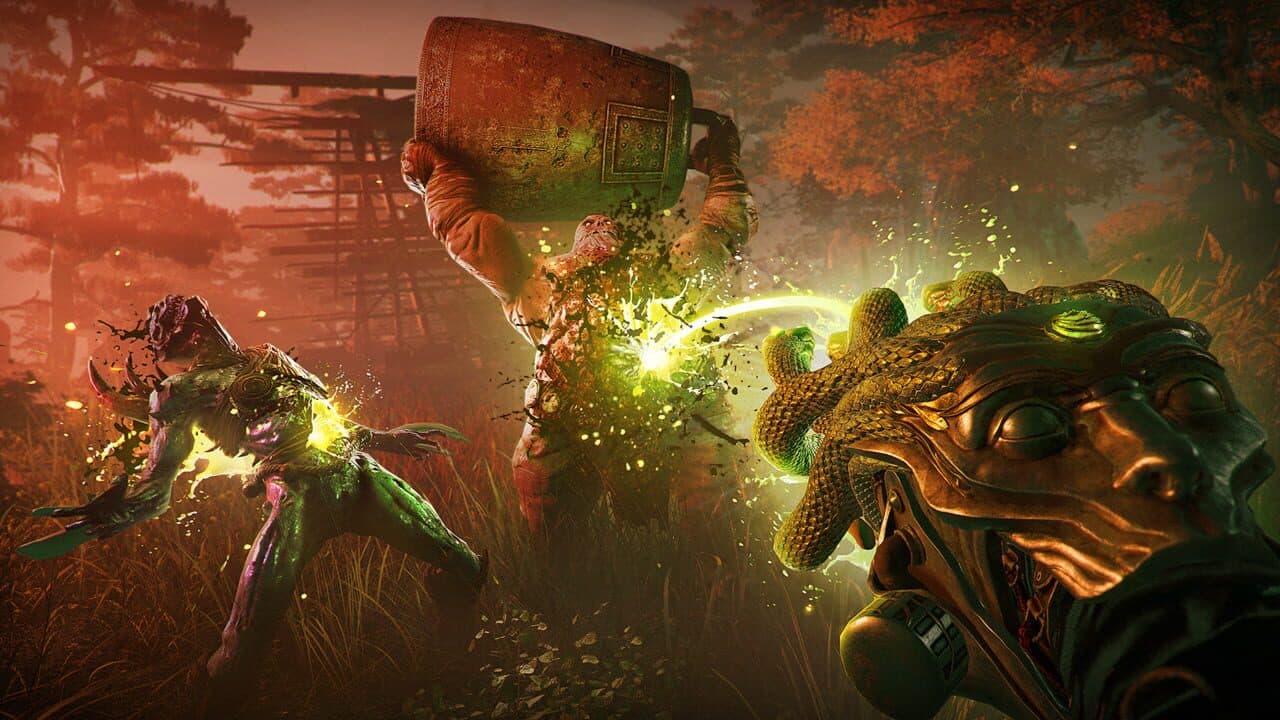 Shadow Warrior 2: Bounty Hunt Part 1 thumbnail 3