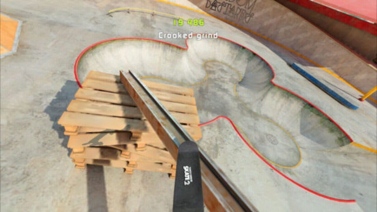 Touchgrind Skate 2 thumbnail 4