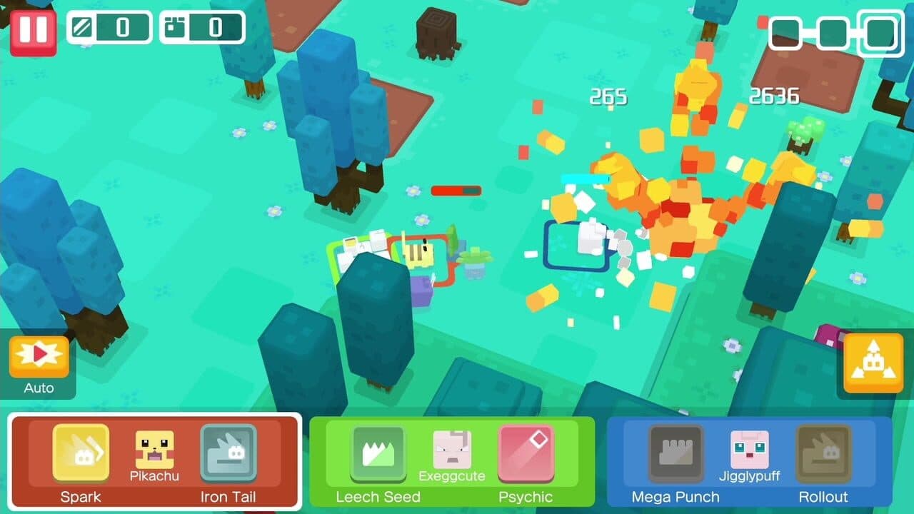 Pokémon Quest thumbnail 4