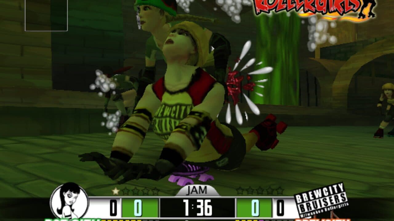 Jam City Rollergirls thumbnail 2