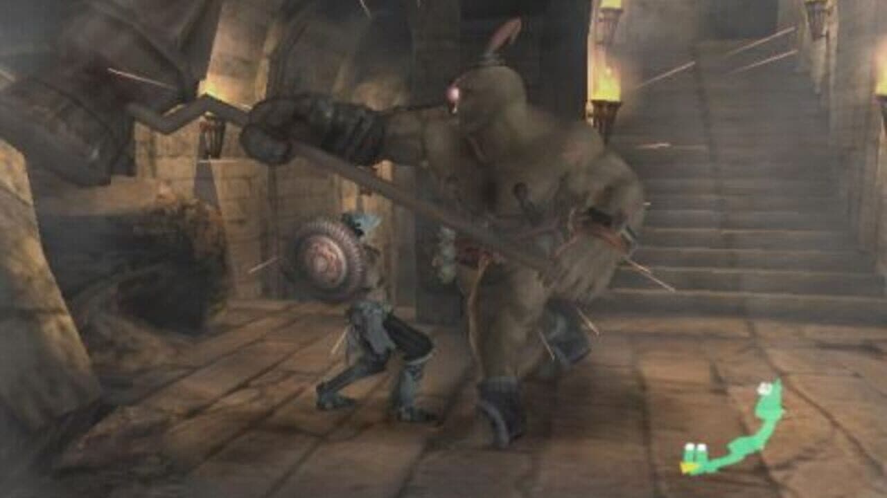 Rygar: The Battle of Argus thumbnail 3