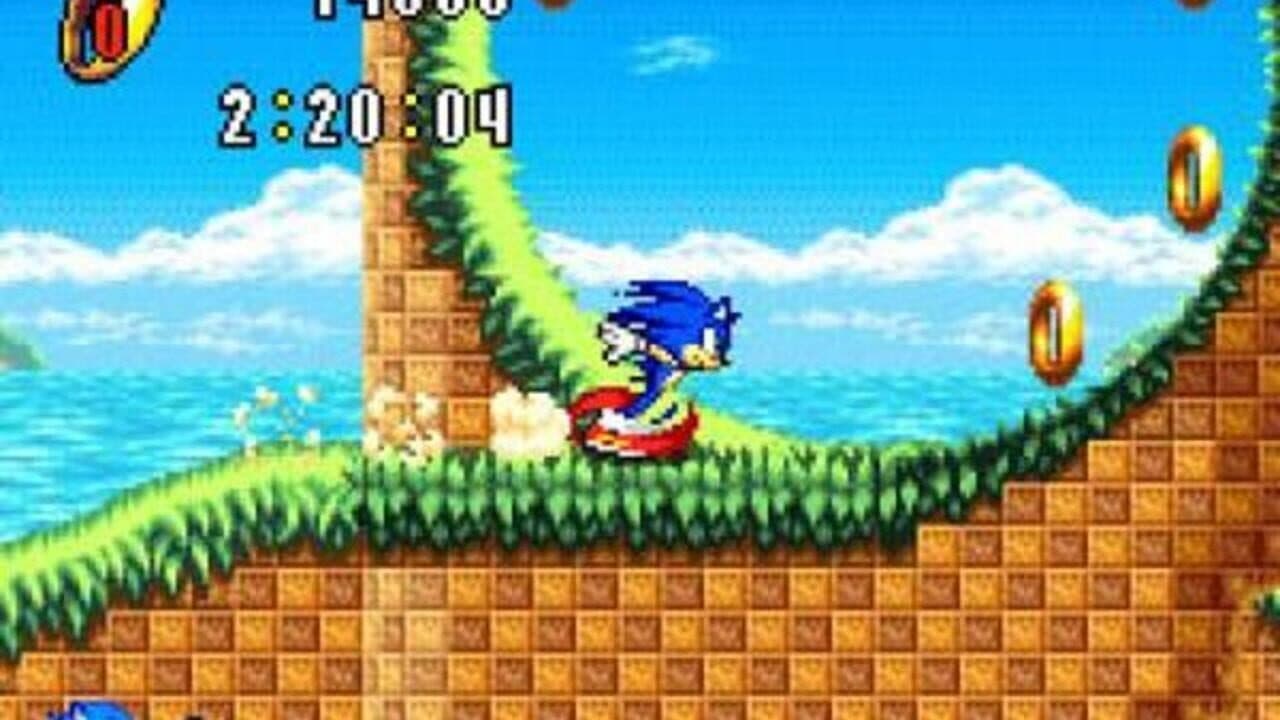 Sonic Advance thumbnail 2