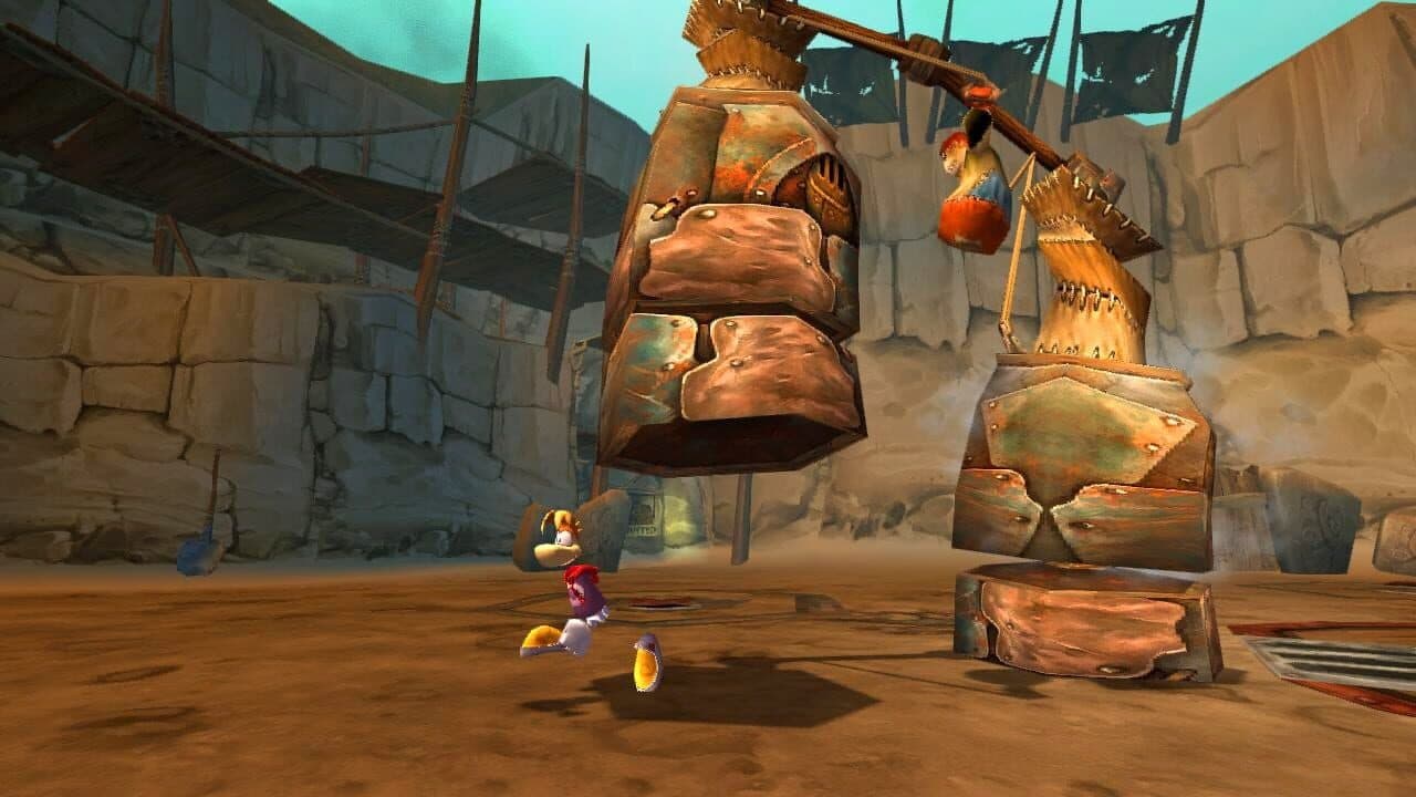Rayman 3 HD thumbnail 5