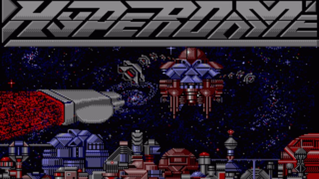 Hyperdome screenshot 1