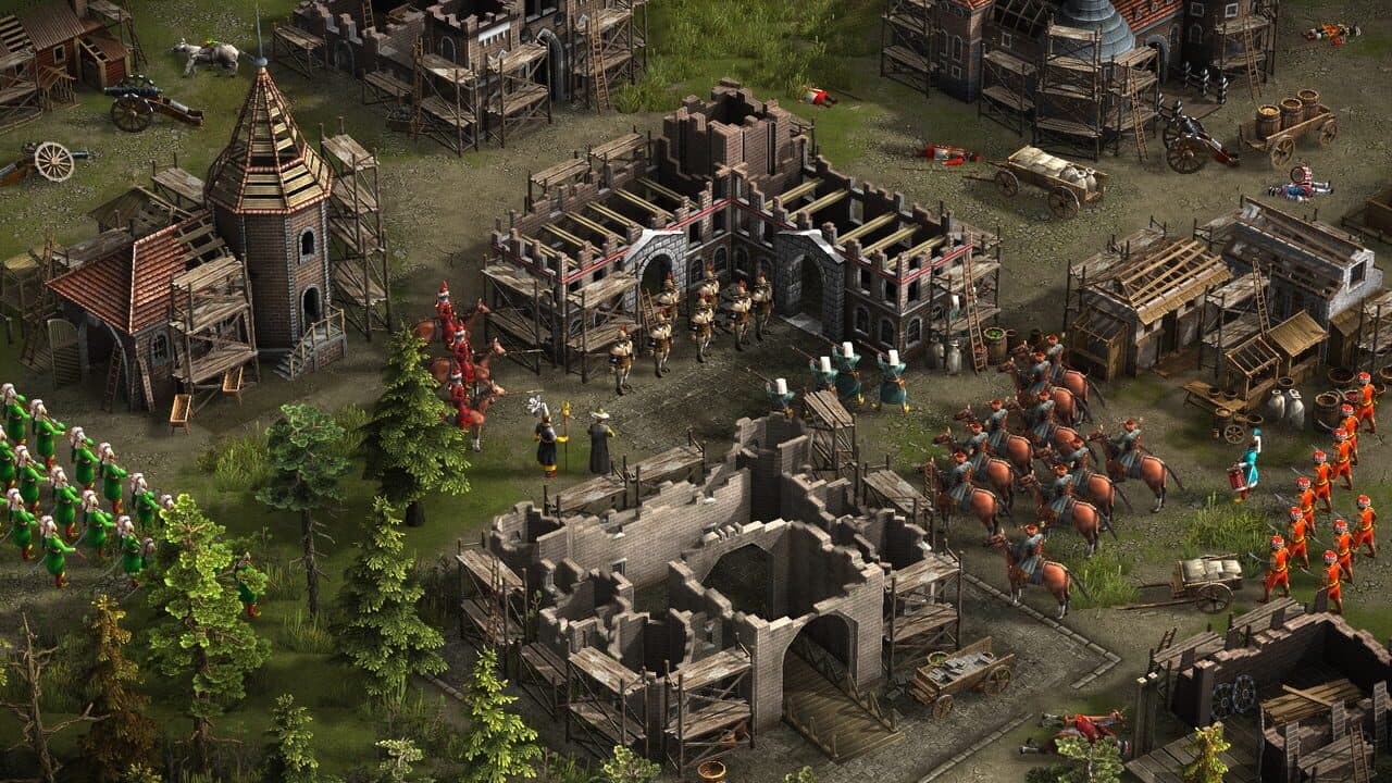 Cossacks 3 thumbnail 2