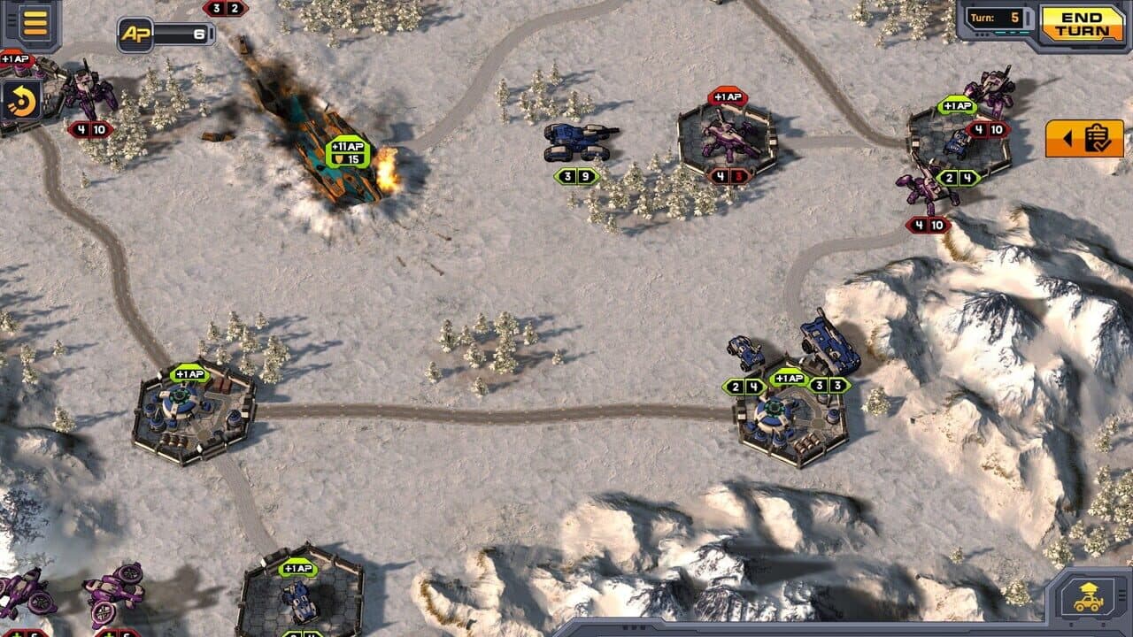 Codex of Victory screenshot 1