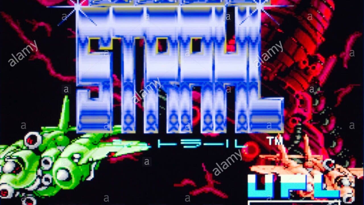 Koutetsu Yousai Strahl screenshot 1