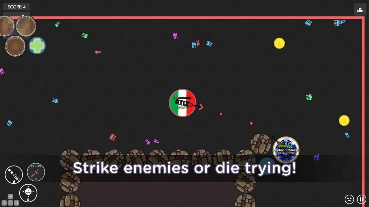 Strike.is: The Game thumbnail 2