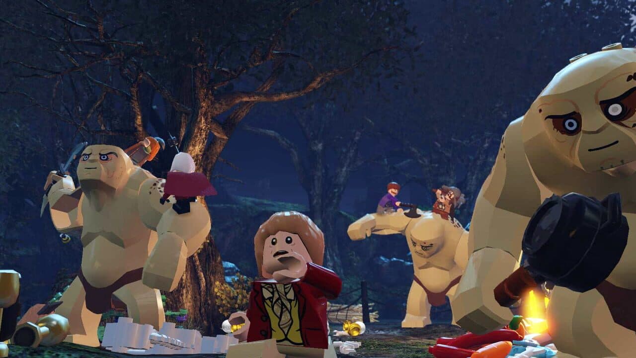 LEGO The Hobbit thumbnail 2