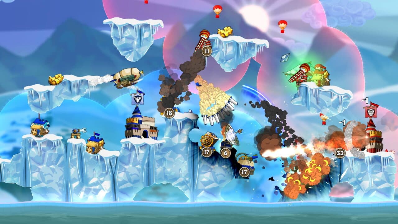 Cannon Brawl thumbnail 4