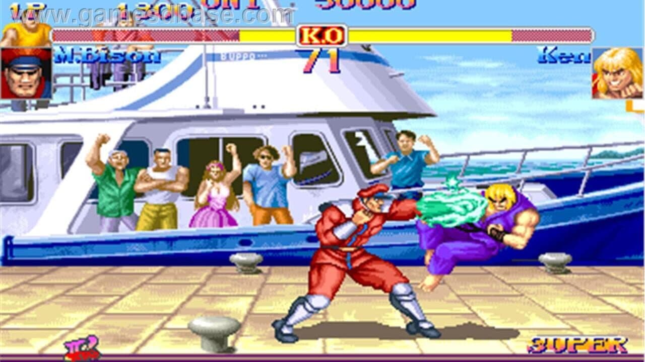 Hyper Street Fighter II: The Anniversary Edition thumbnail 5
