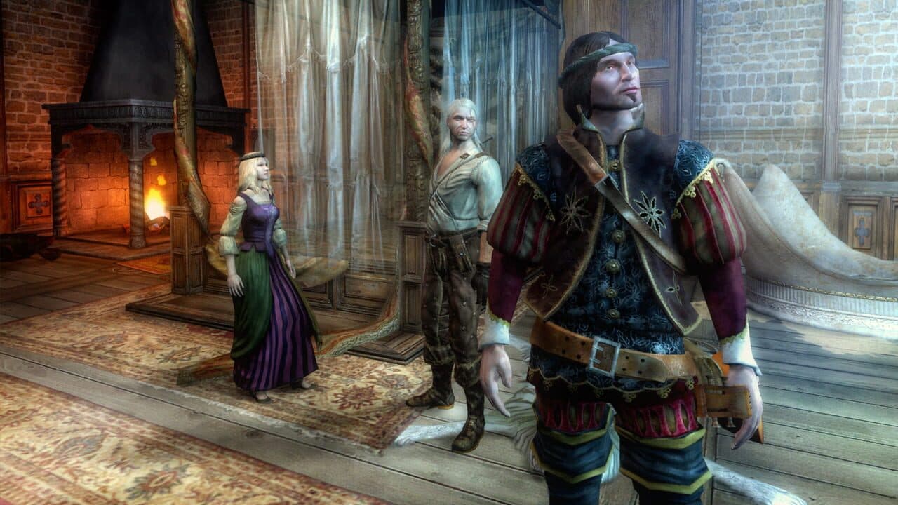 The Witcher: Enhanced Edition Director's Cut thumbnail 5