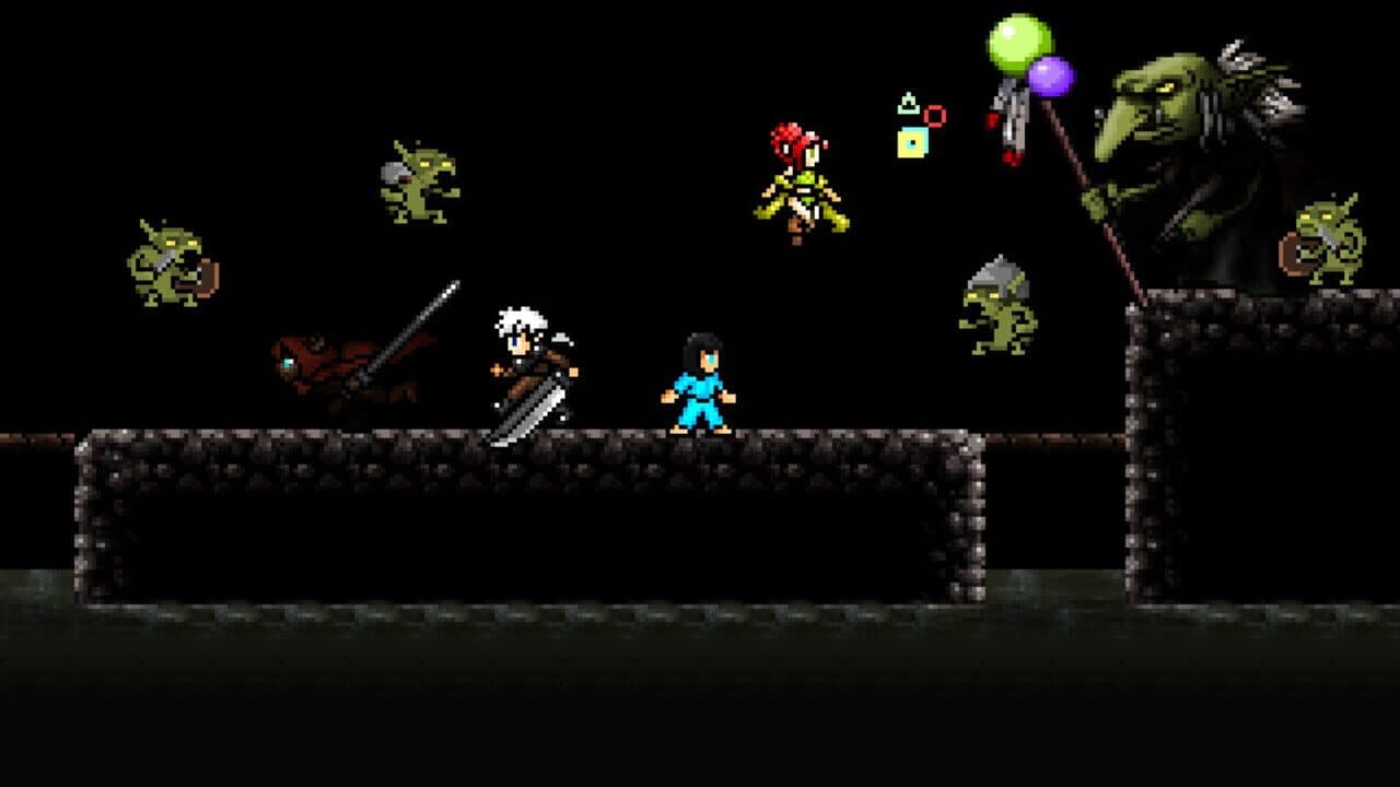 Endica VII: The Dream King thumbnail 2