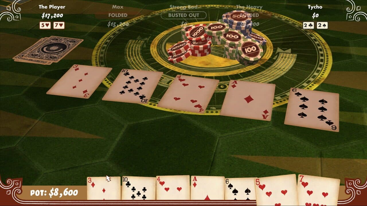 Poker Night at the Inventory thumbnail 2