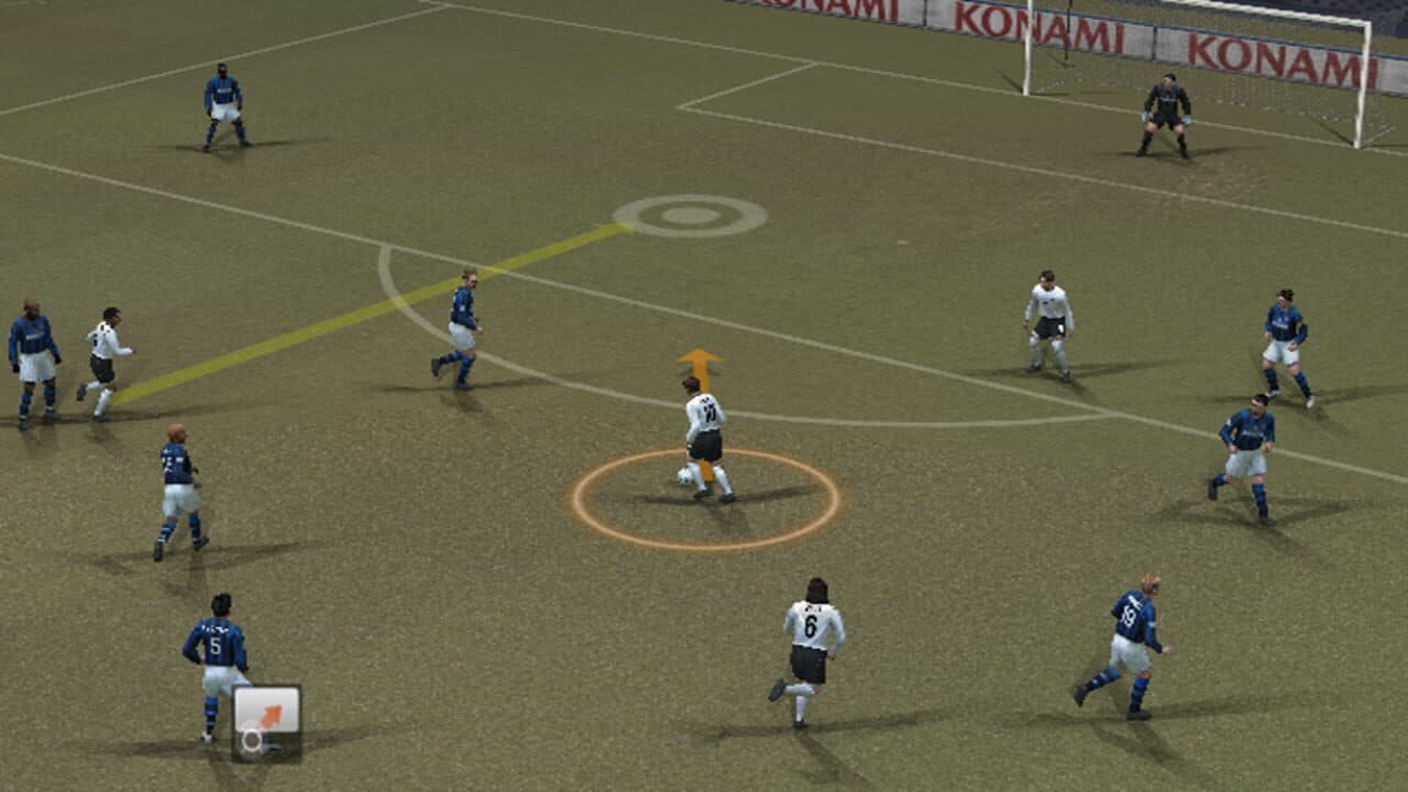 Pro Evolution Soccer 2008 thumbnail 5