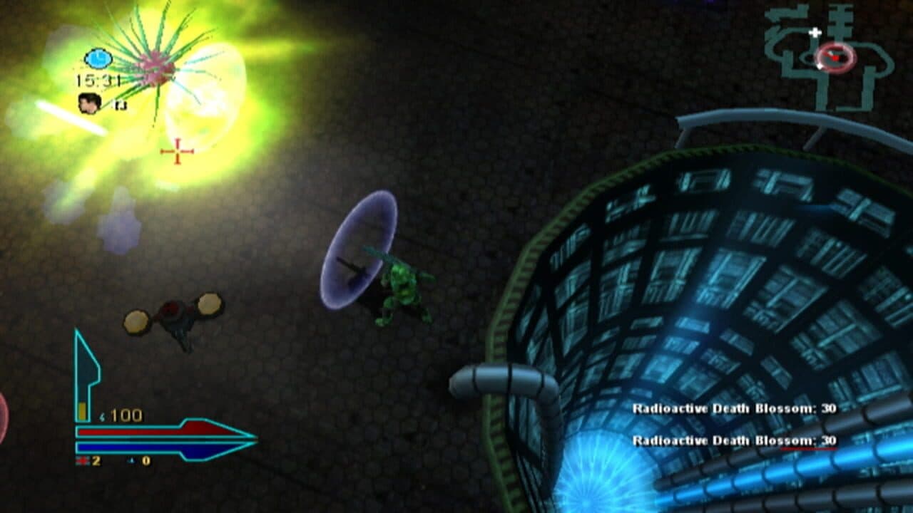Alien Syndrome thumbnail 7