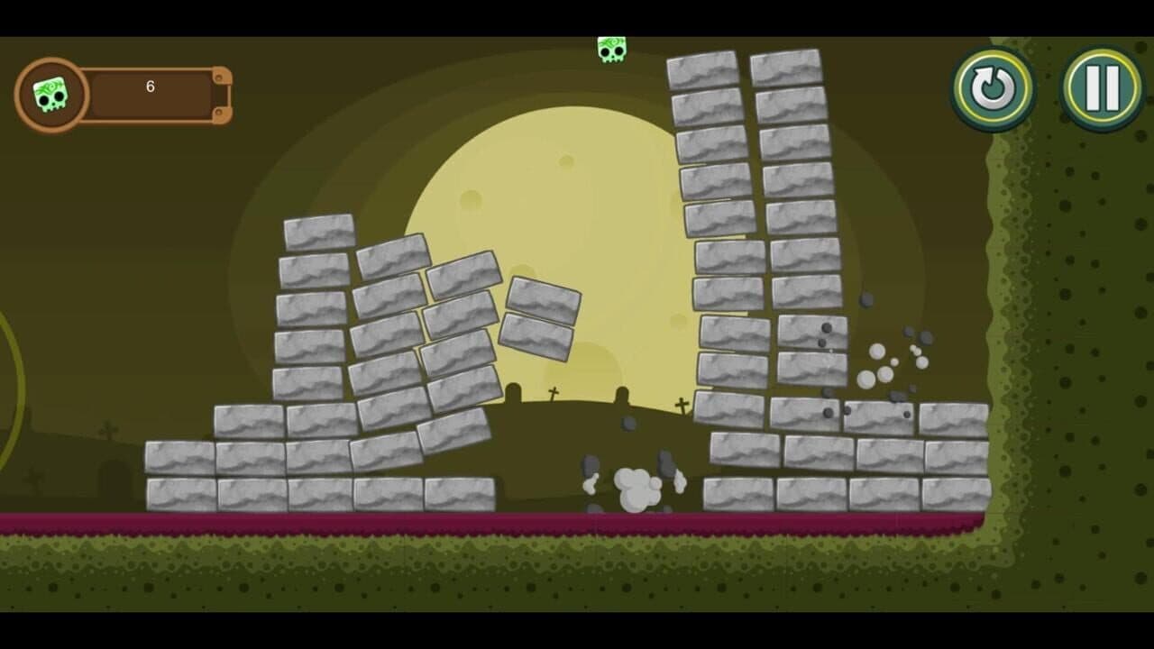 SlingSkull Zombies: Graveyard Shift thumbnail 4