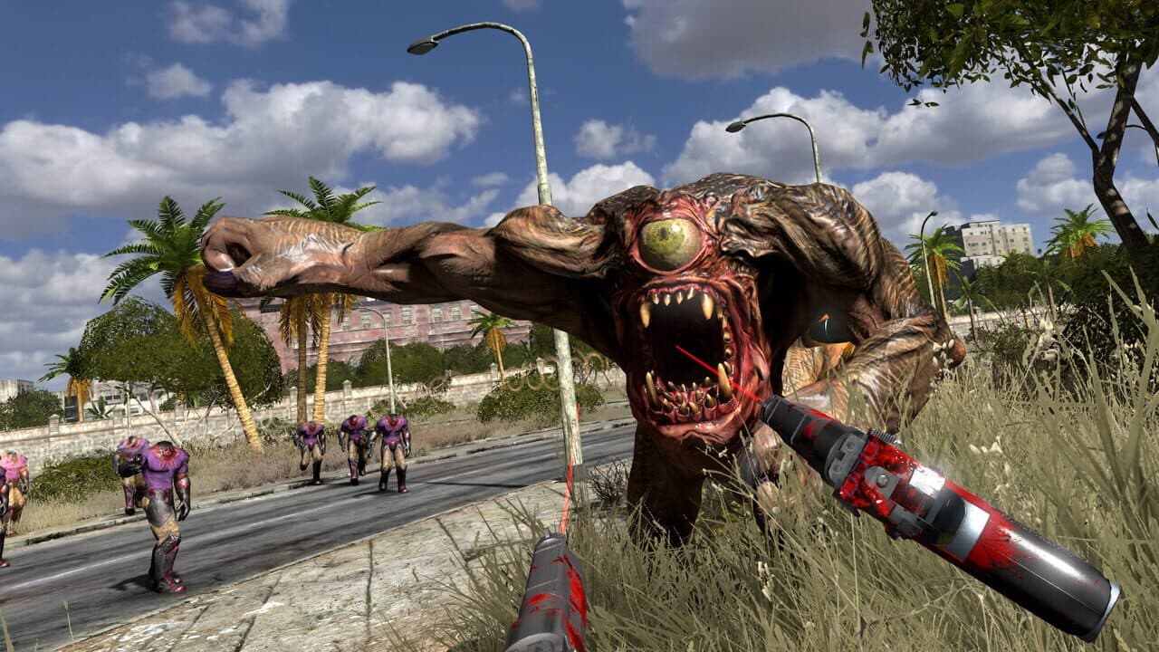 Serious Sam 3 VR: BFE thumbnail 3